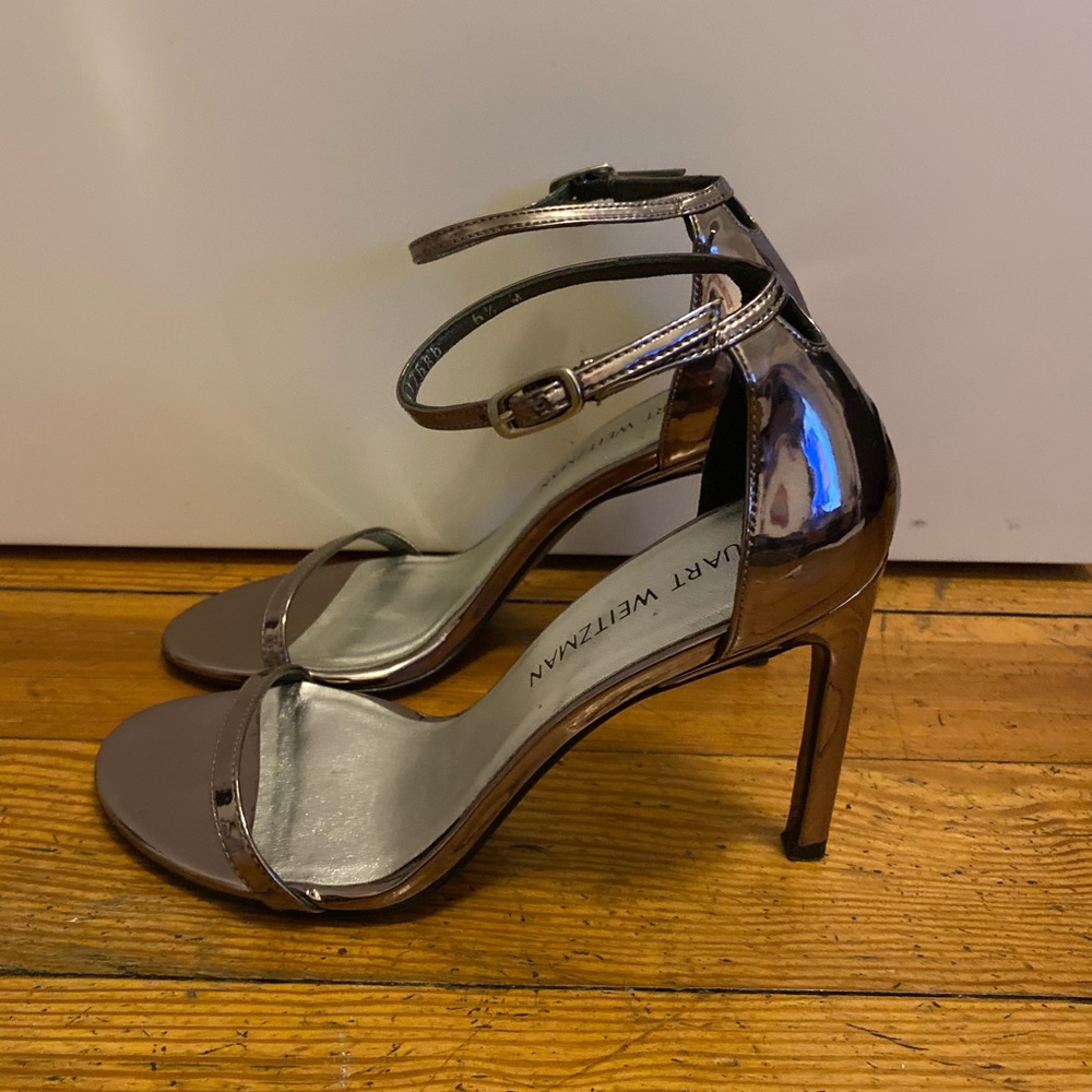 Stuart Weitzman Nudistong Sandals